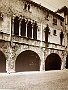 casa Olzignani in via Umberto l